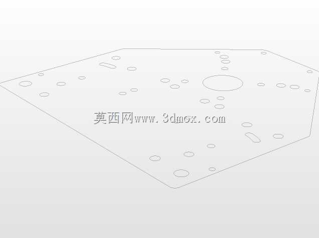 数控台塑模型\“台北”