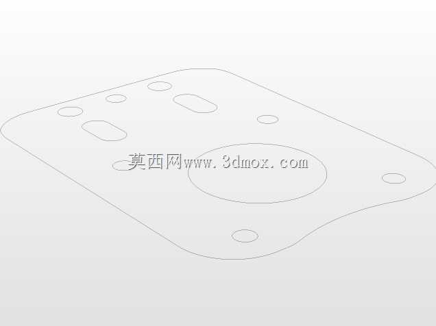数控台塑模型\“台北”