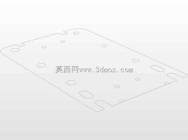 数控台塑模型\“台北”