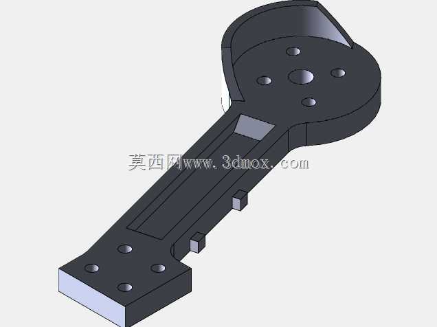 可打印250赛车四旋翼机