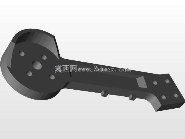 可打印250赛车四旋翼机