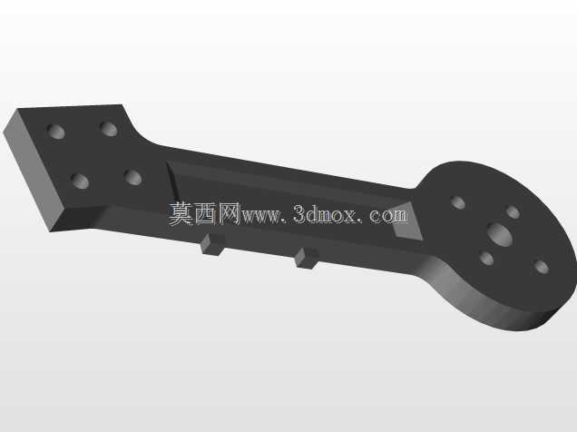 可打印250赛车四旋翼机