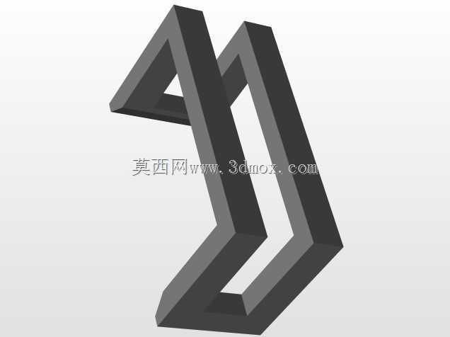 可打印250赛车四旋翼机