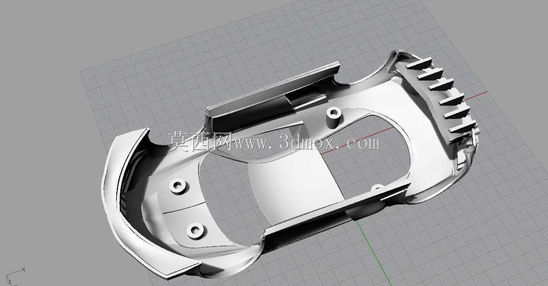 奥迪R8赛车Scalextric车型