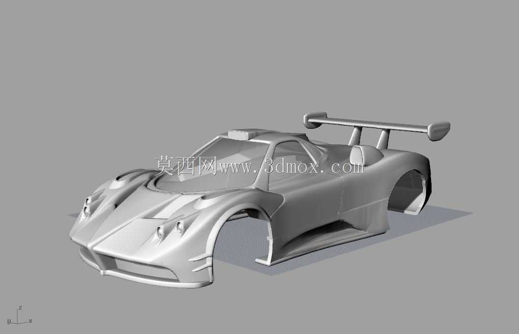 Pagani-zondar-Scalextricģ��