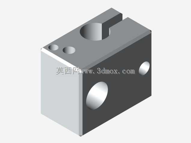 E3D嵌合体