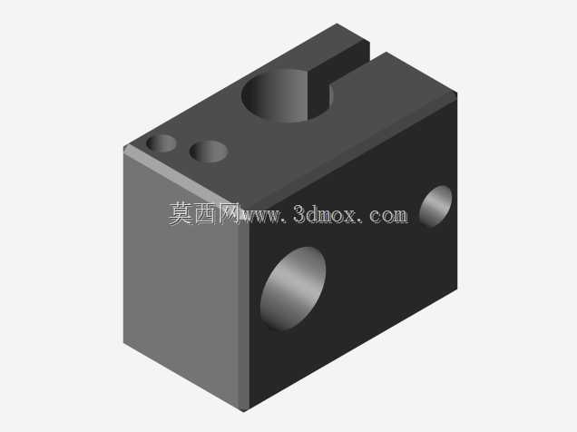 E3D嵌合体
