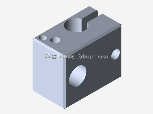 E3D嵌合体