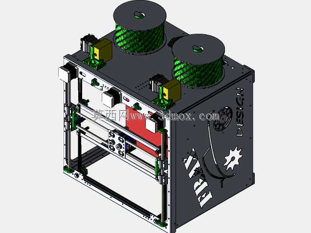 框架x3d
