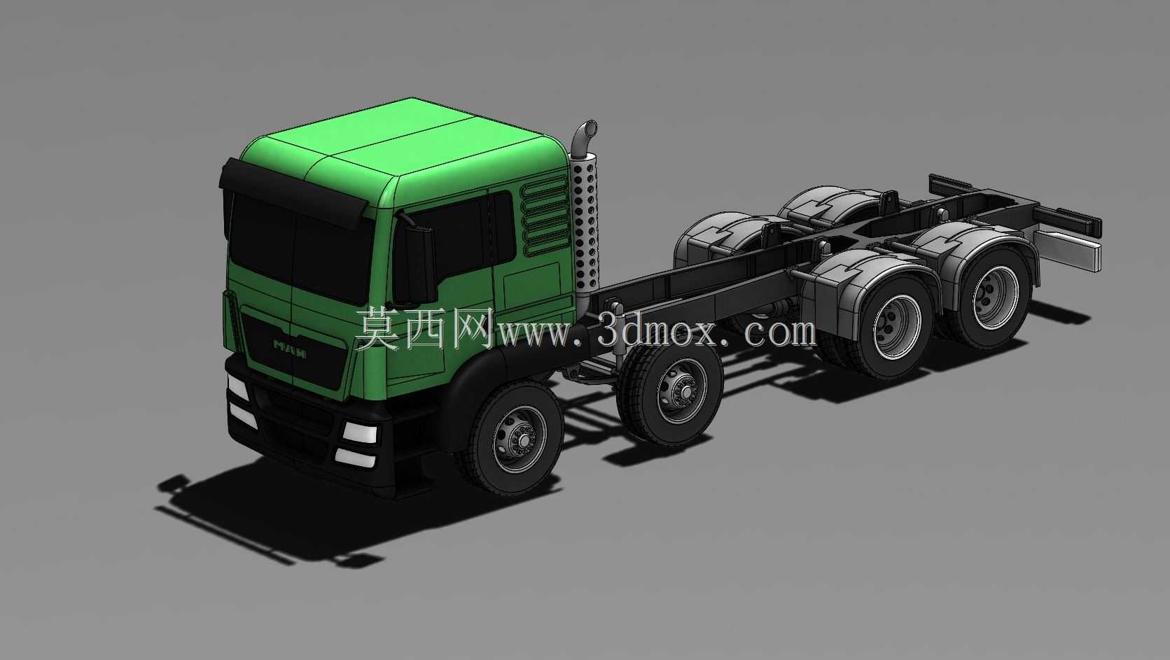 ����TGS 8x4