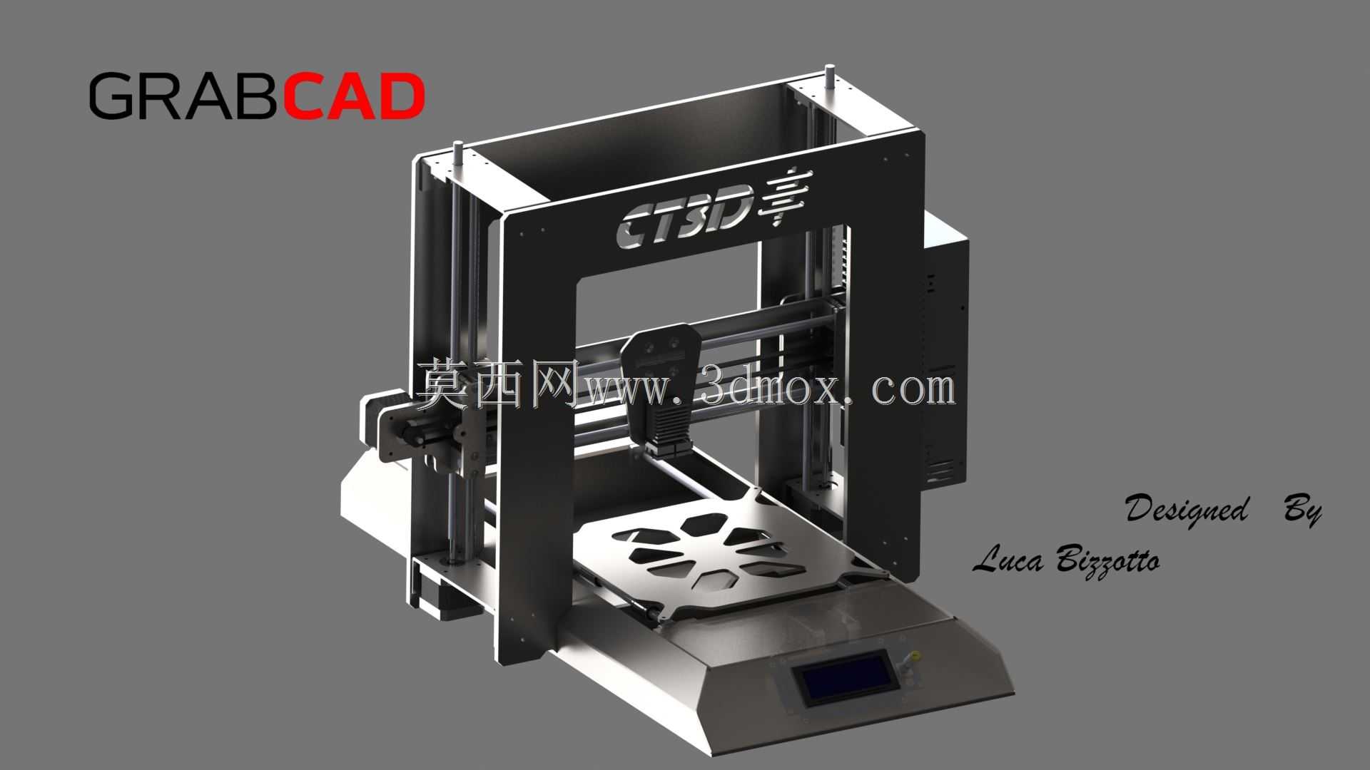 3D��ӡ��-CT3D-���ڹ���-���м����и�