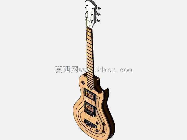 吉他项目