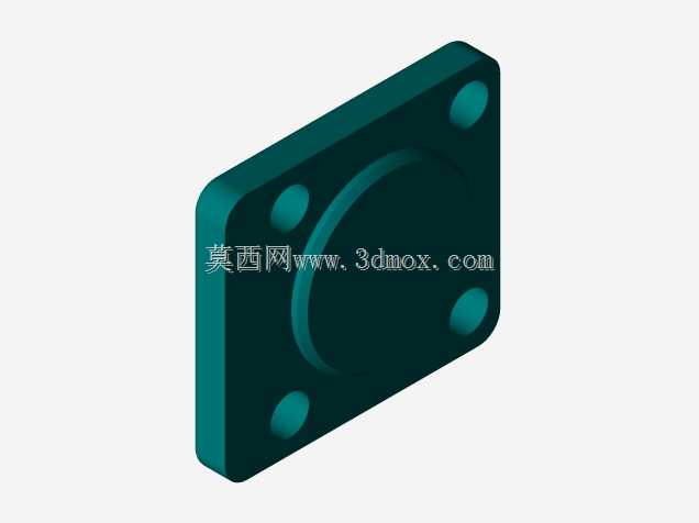 气动6缸径向发动机