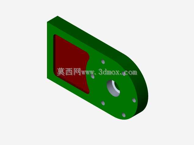 气动6缸径向发动机