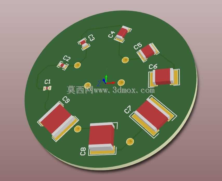 Neopix环16x