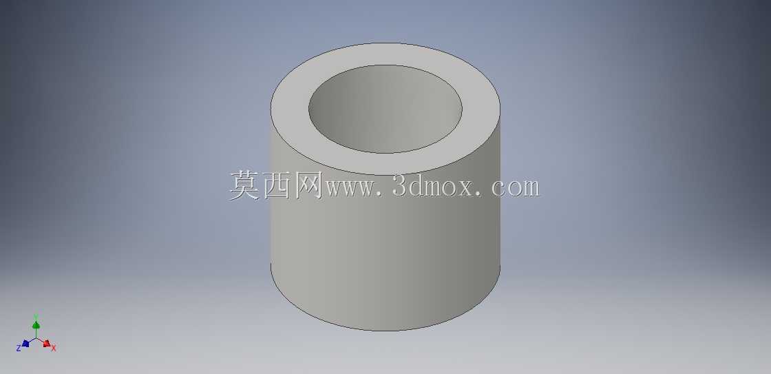 用于3D打印的神枪手模型火箭