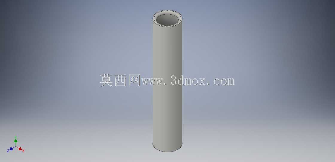 用于3D打印的神枪手模型火箭