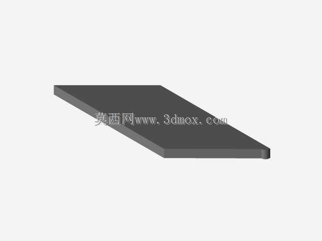 用于3D打印的神枪手模型火箭