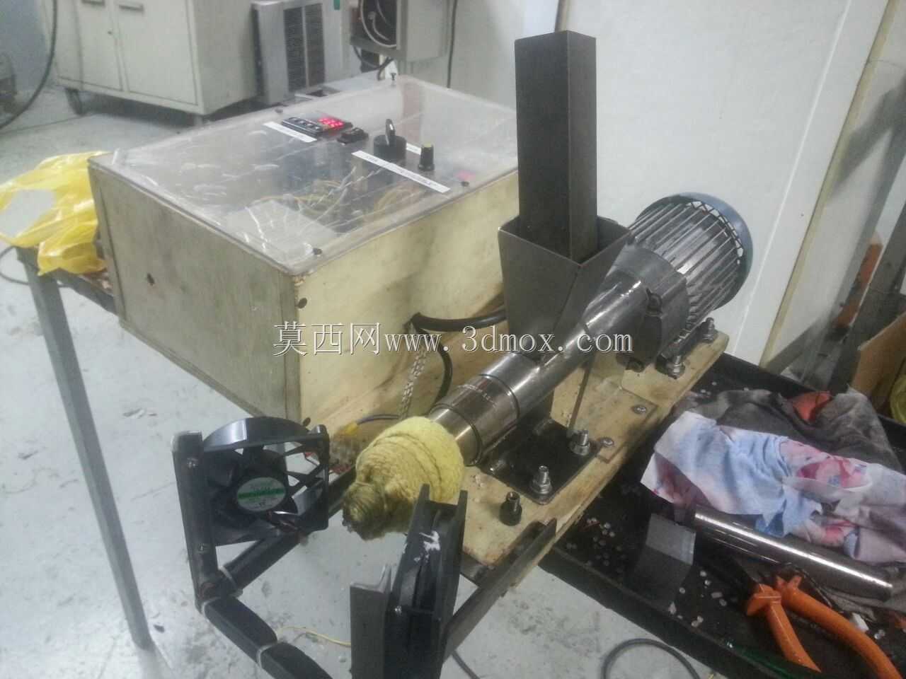 微细纤维外加剂