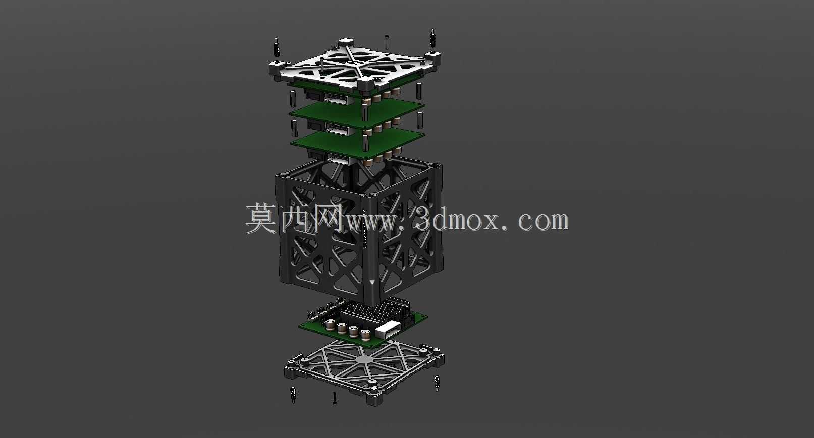 克朗普萨特1U\U 2U\U 3U