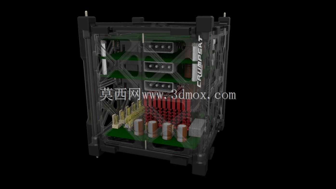 克朗普萨特1U\U 2U\U 3U