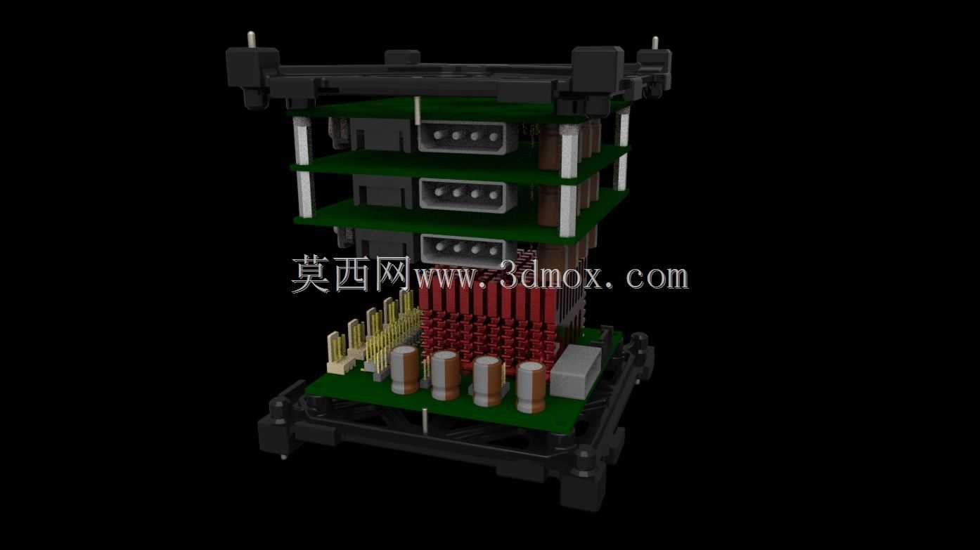 克朗普萨特1U\U 2U\U 3U