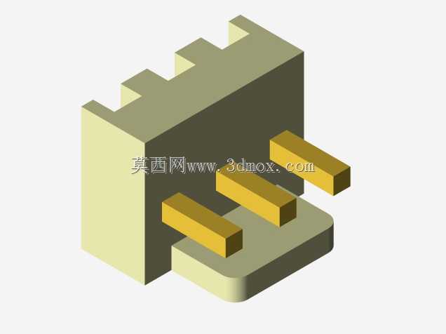 克朗普萨特1U\U 2U\U 3U