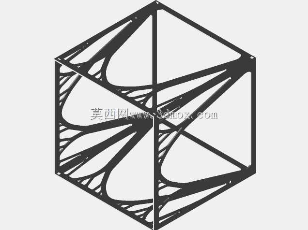 拓扑立方体卫星