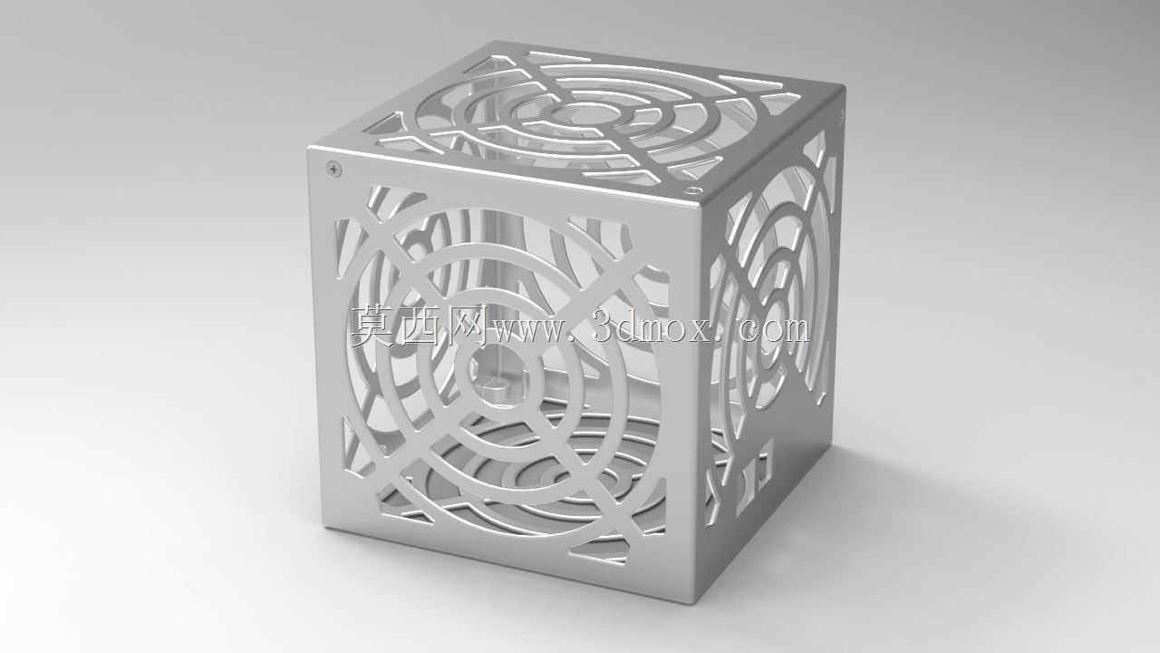 三个1U立方体卫星