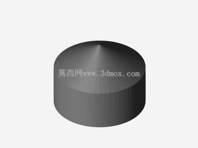 杆柱1U立方体