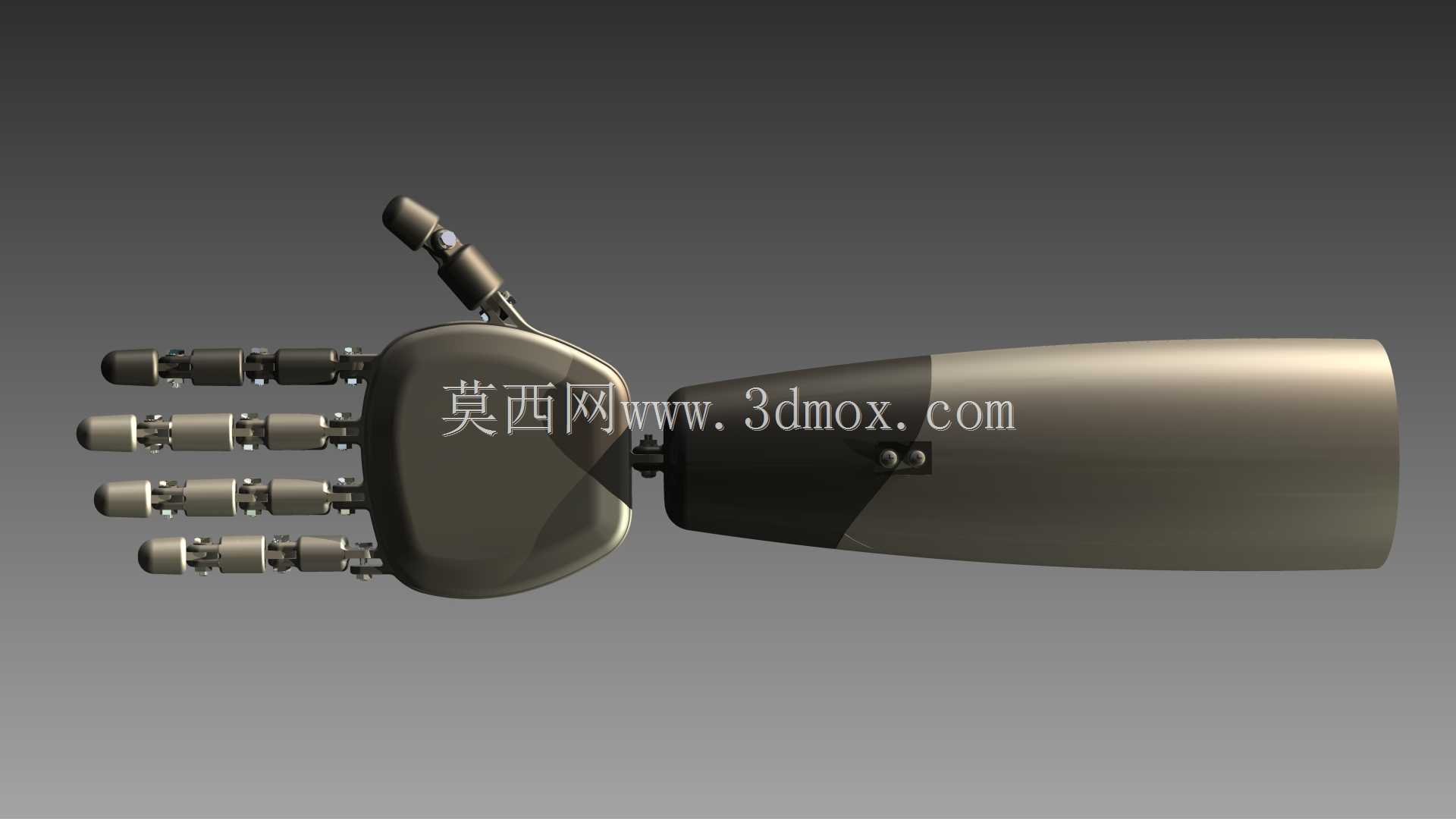 机械手V1.0(Arduino)