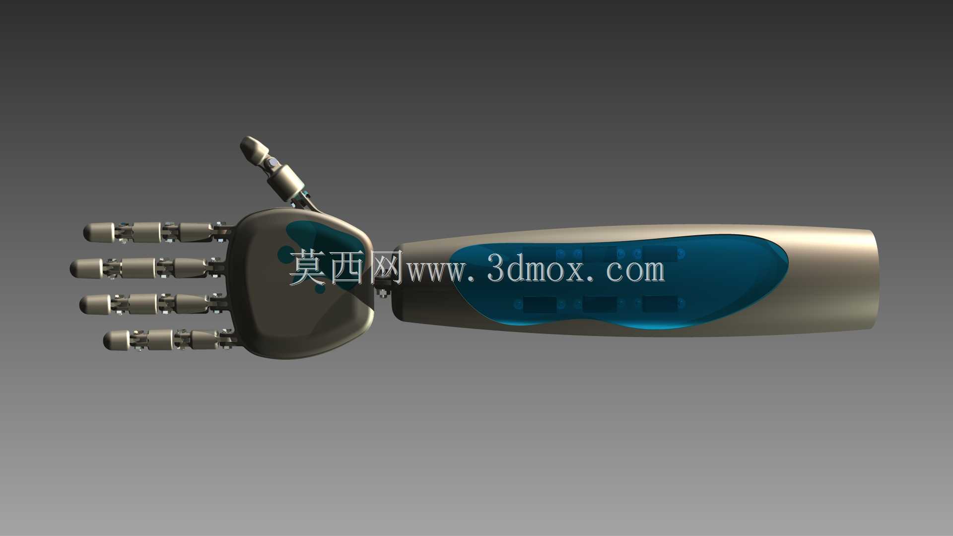 机械手V1.0(Arduino)