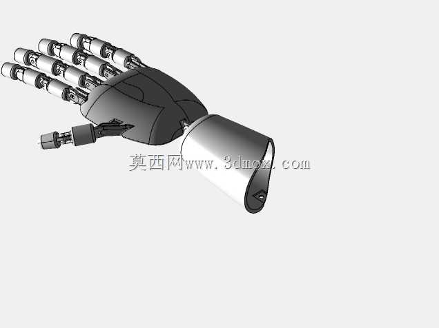机械手V1.0(Arduino)