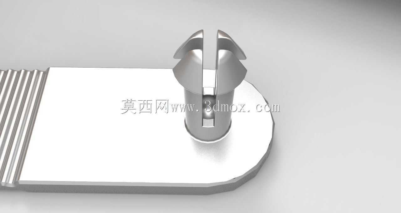 3D打印简易软硬铰链