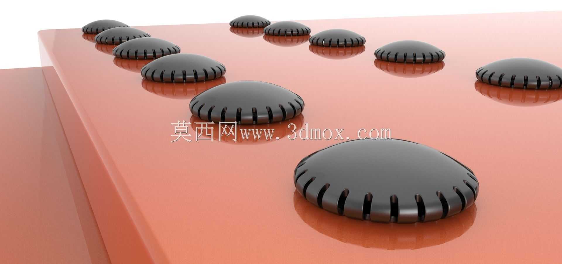 紧固件3D打印#4