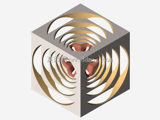 立方体幻想