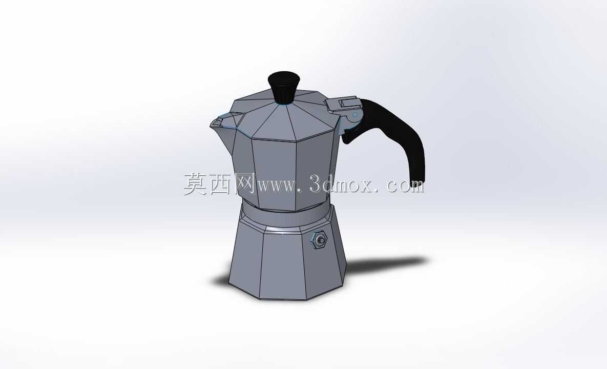 比亚莱蒂浓缩咖啡机(改进手柄设计)