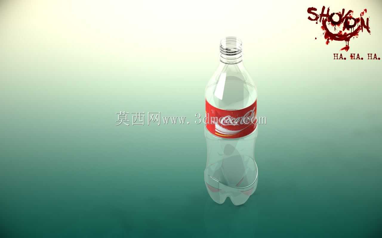 可口可乐瓶