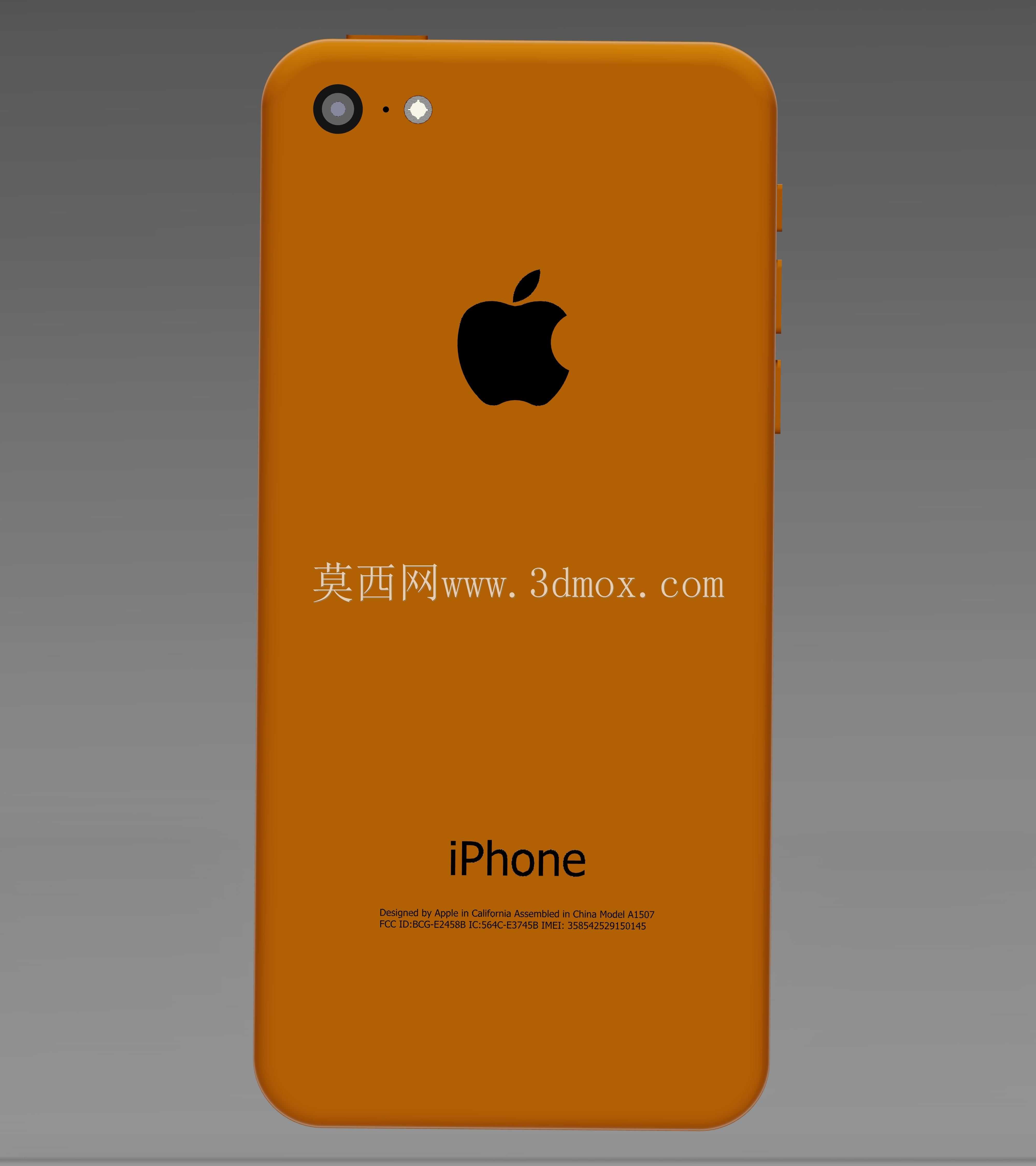 Iphone 5c 25色