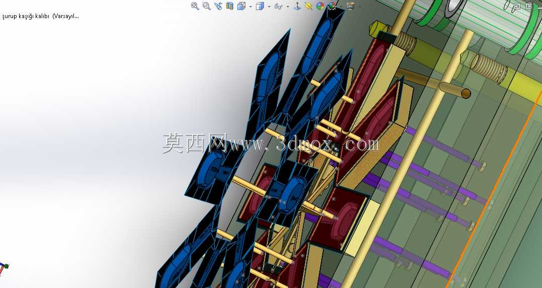 糖浆勺模具?克? 卡尔?b? ) 伊莫德