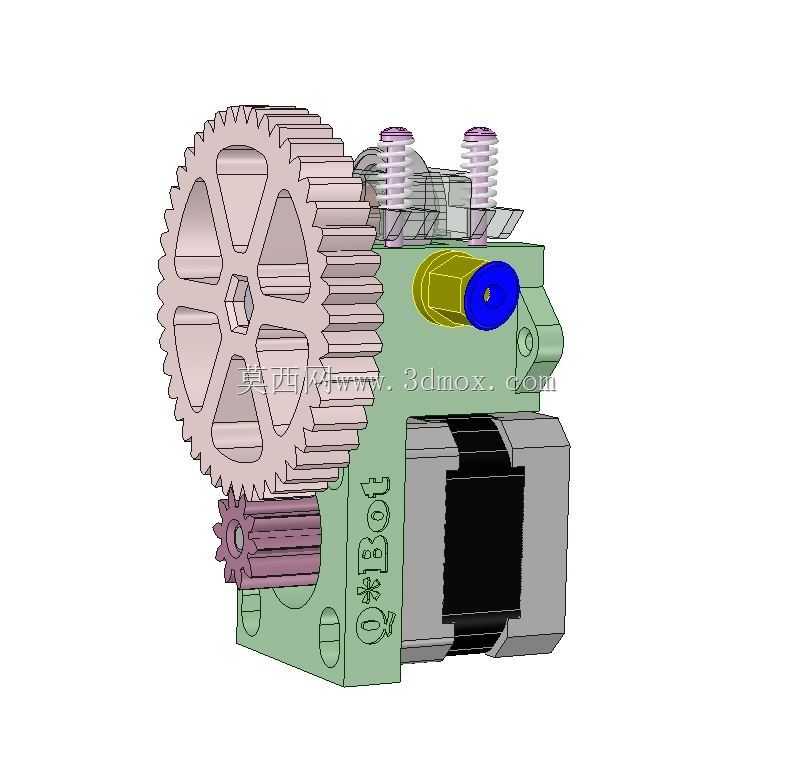 Q*Bot-��Դ��ʵ�ݵ�Delta 3D��ӡ��