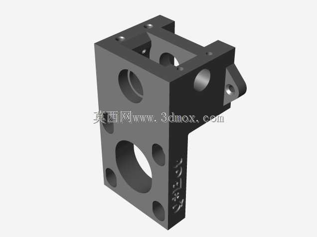 Q*Bot-开源超实惠的Delta 3D打印机