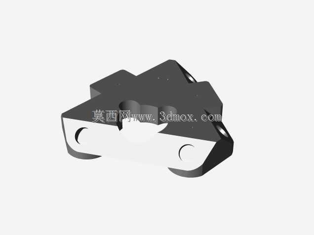Q*Bot-开源超实惠的Delta 3D打印机