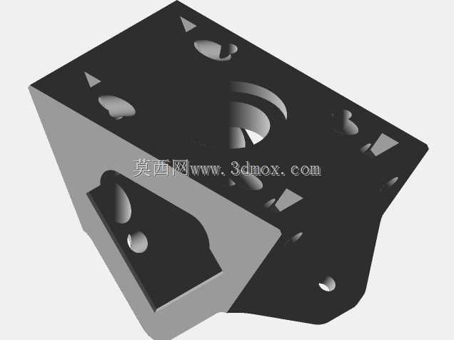 Q*Bot-开源超实惠的Delta 3D打印机
