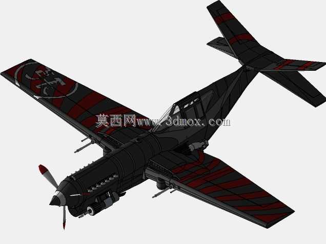 标准P-40、定制P-38、定制P-40 WW2飞机
