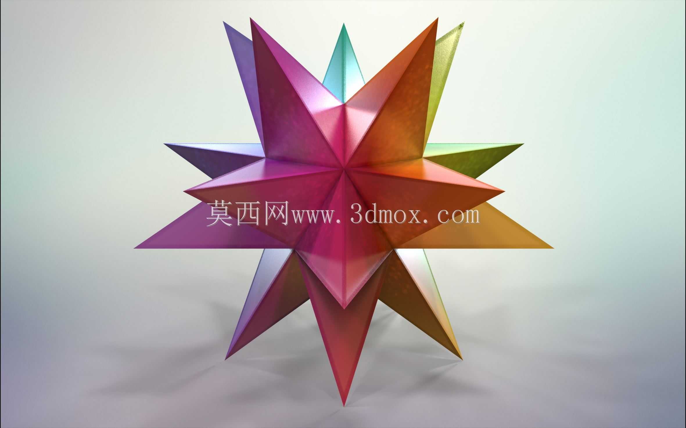 大星十二面体