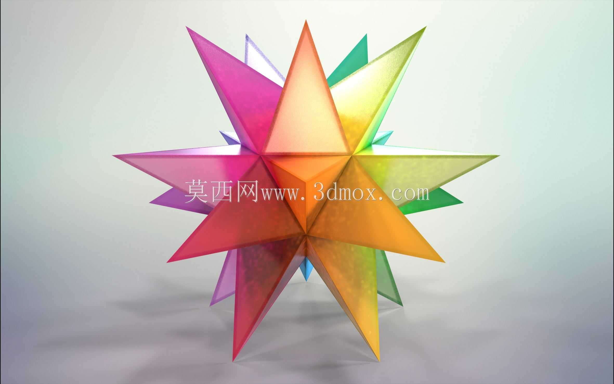 大星十二面体