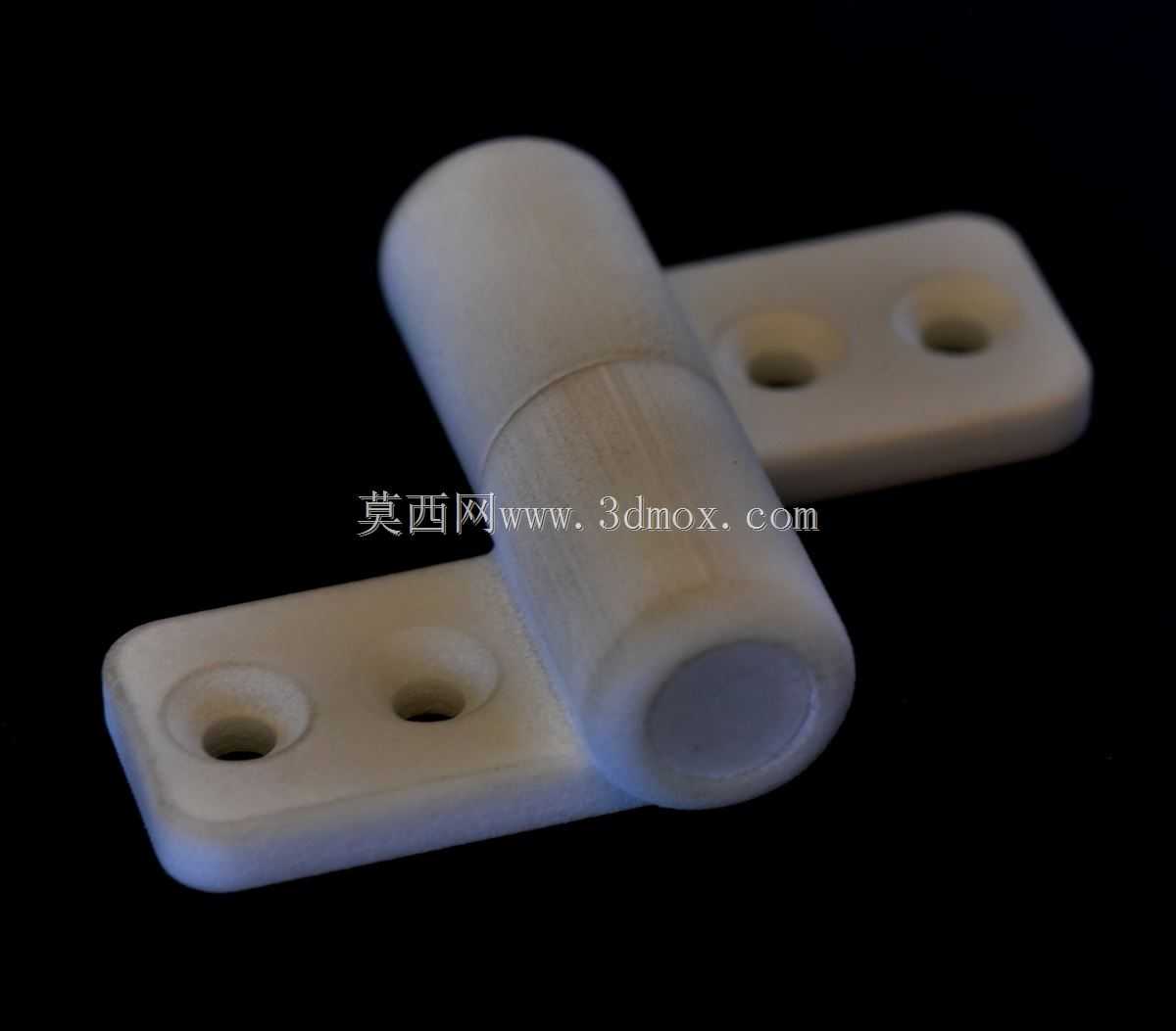 推入打开铰链