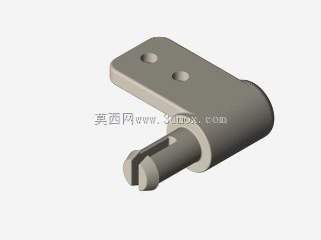 推入打开铰链