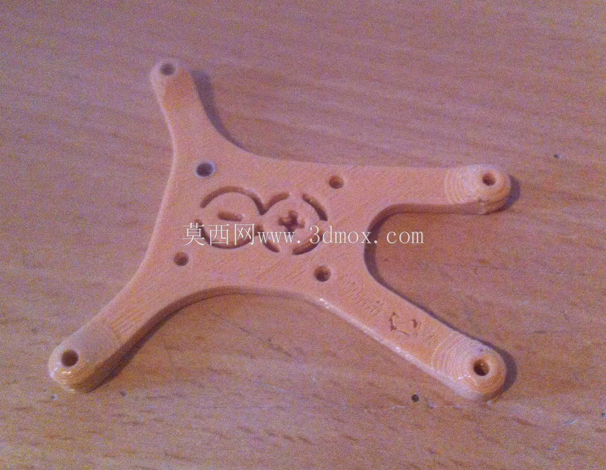 简易Arduino支架3d可打印
